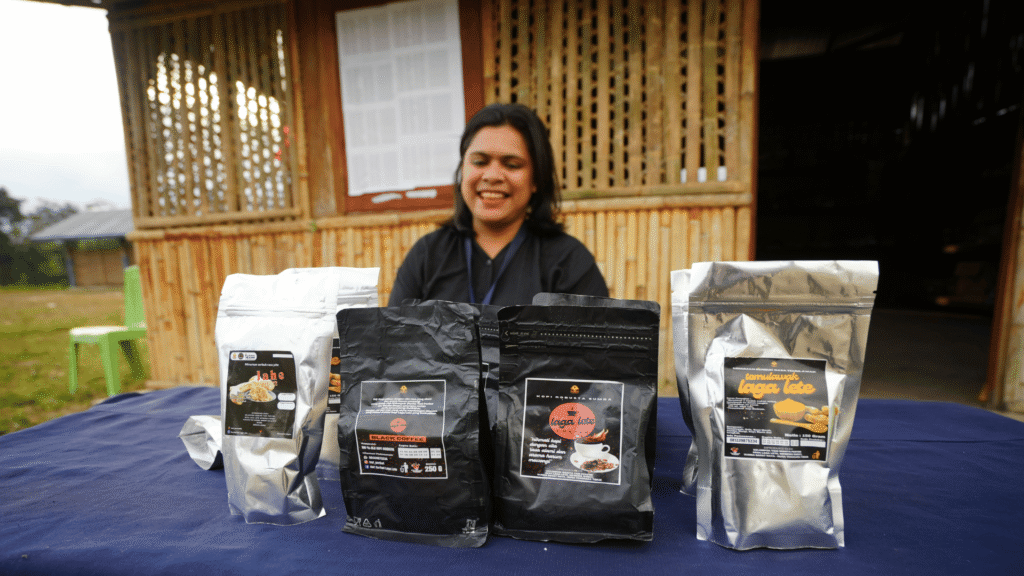 kopi lagalete sumba barat daya