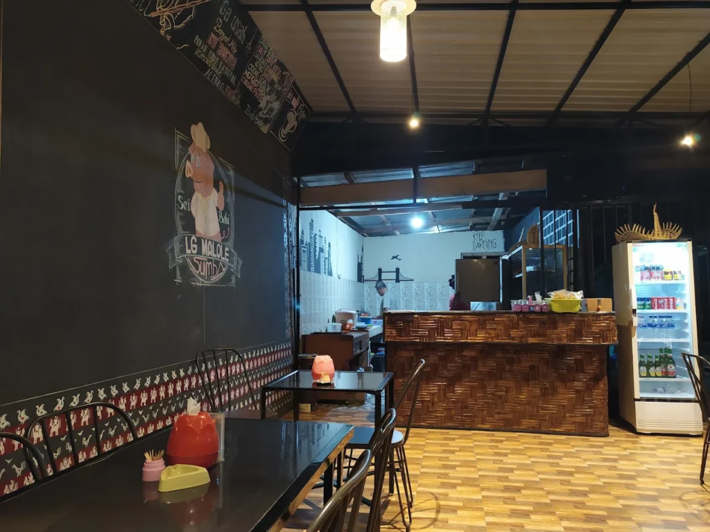 rumah makan malole