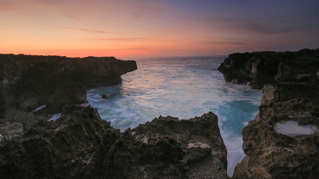 pantai mandorak wisata sumba barat daya